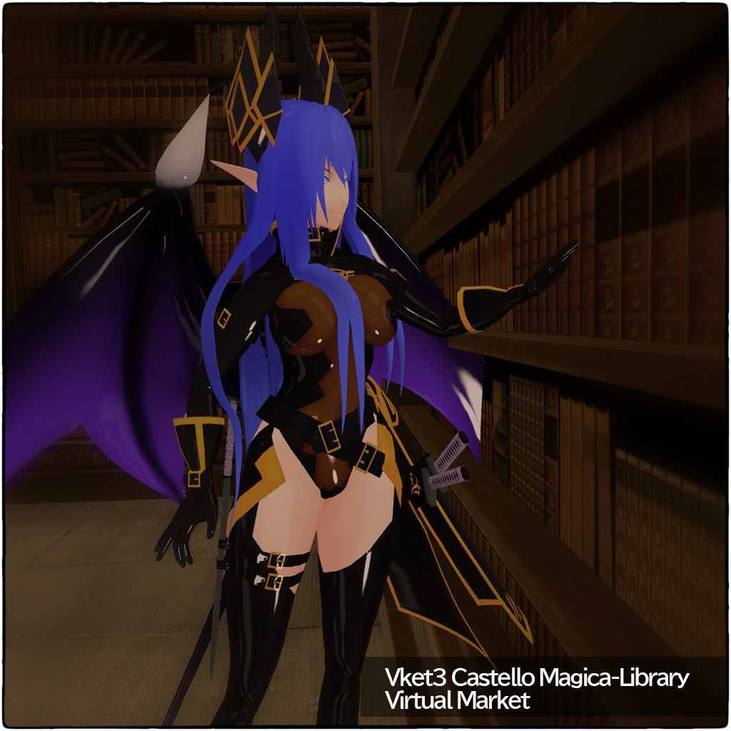 青蓮の悪魔オリニス