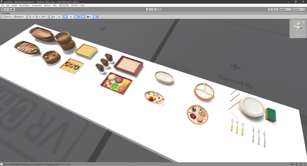 デコレーションギミック / Decoration Gimmick