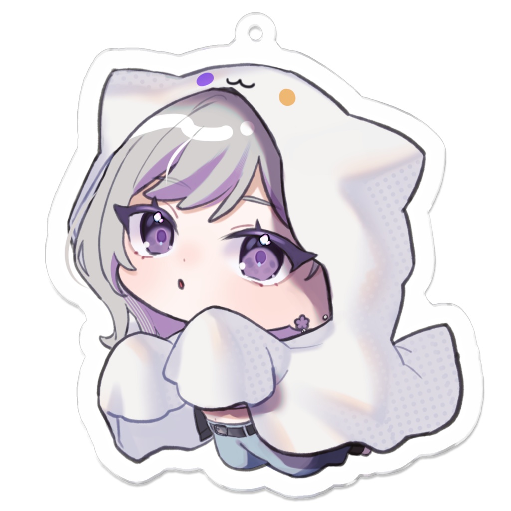 ハロウィン アクキー