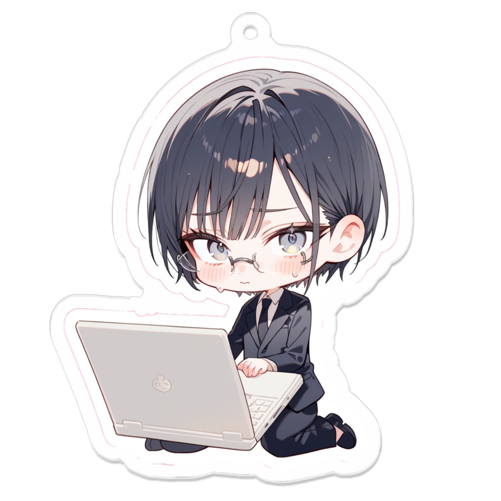 さくらい りひと(デフォルメの姿)