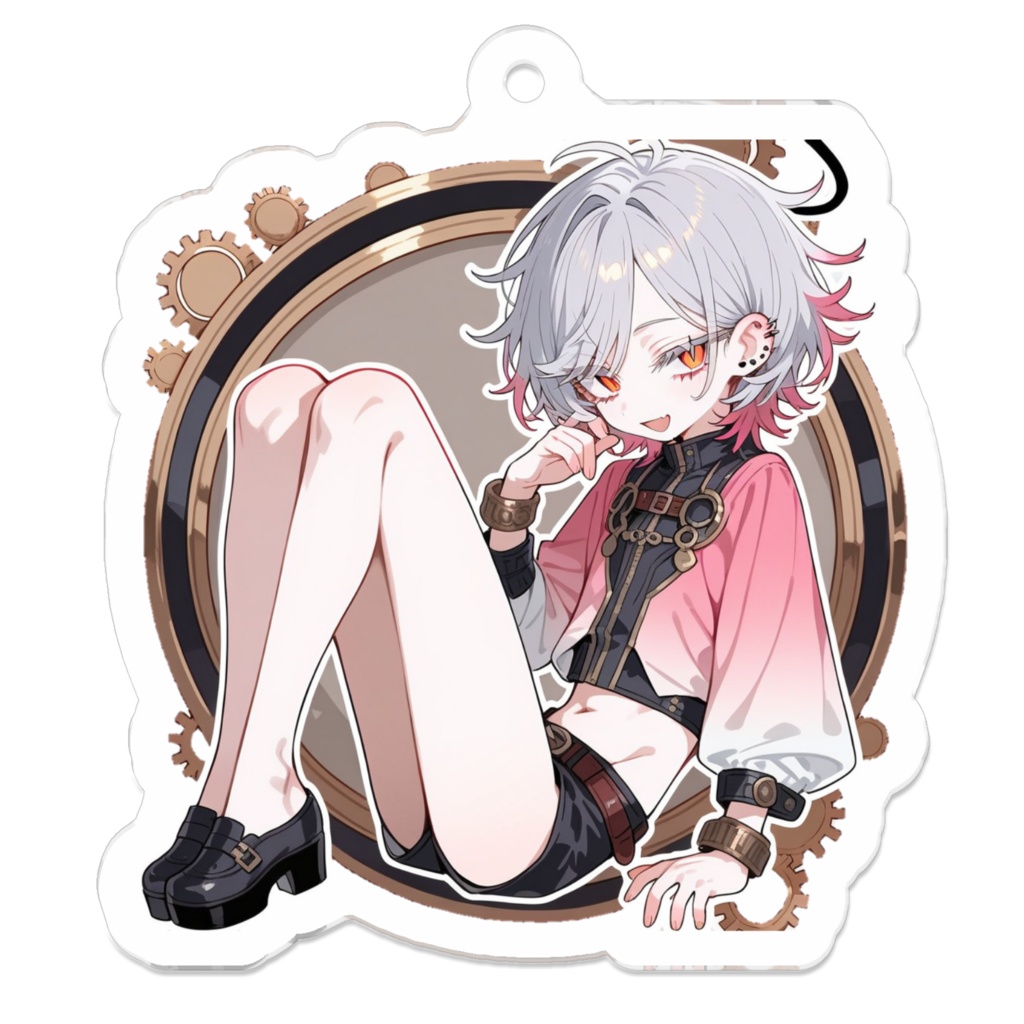 odds and ends vomit(シトロ)