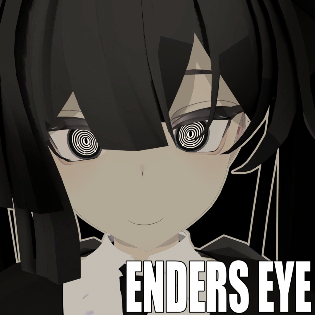 ルルネ・夏水トウ用 アイテクスチャ『ENDERS EYE』eye texture