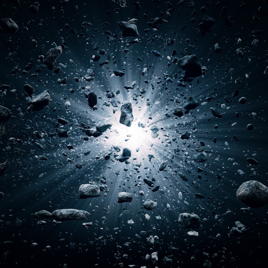 beyond the darkness