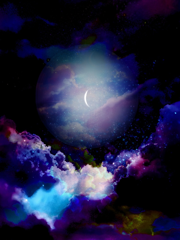 Night sky