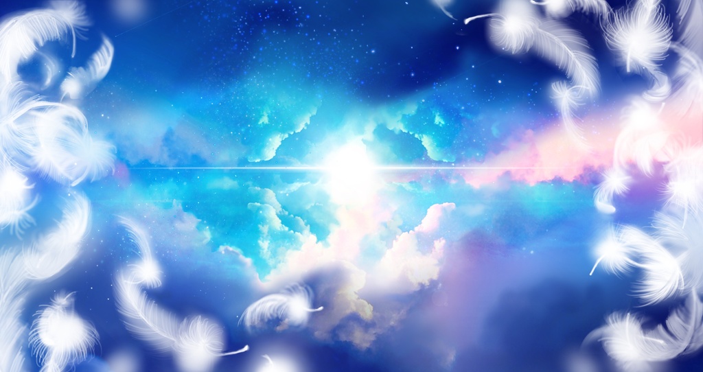 Anjel's feather