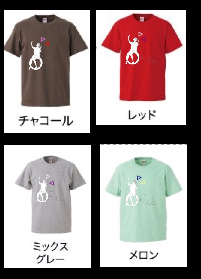 ◎りいオリジナルTシャツS~XXXL
