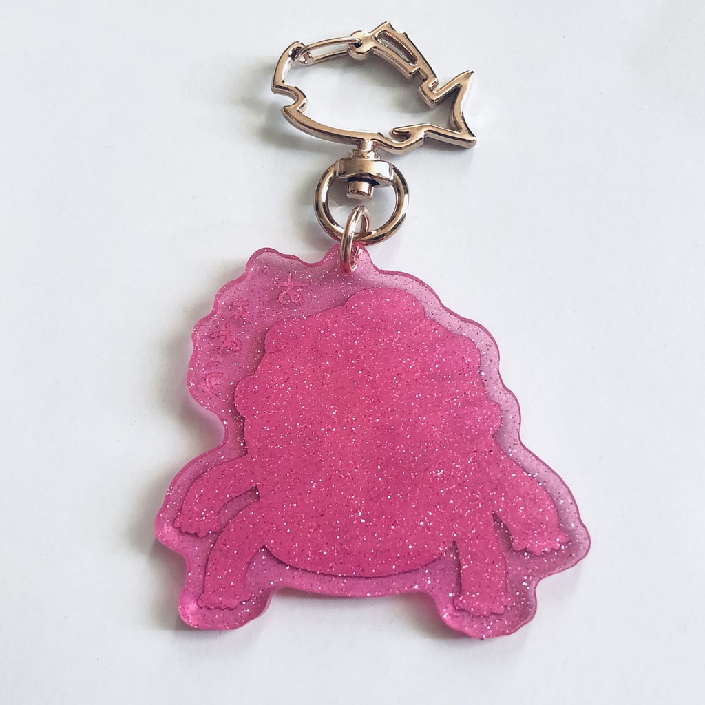 【匿名配送】玉壺さんアクリルキーホルダー