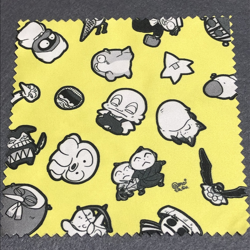 【送料込】ヘンなやつら🌟マルチクロス