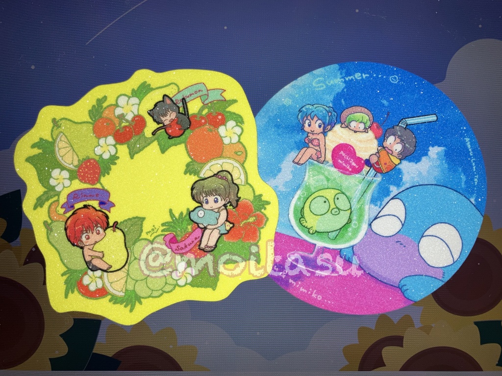 でかBIGステッカー〜2025夏〜