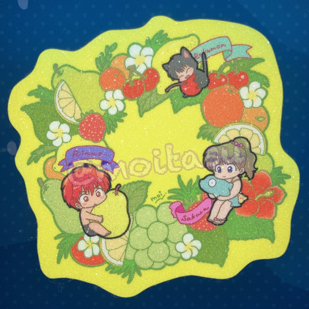 でかBIGステッカー〜2025夏〜