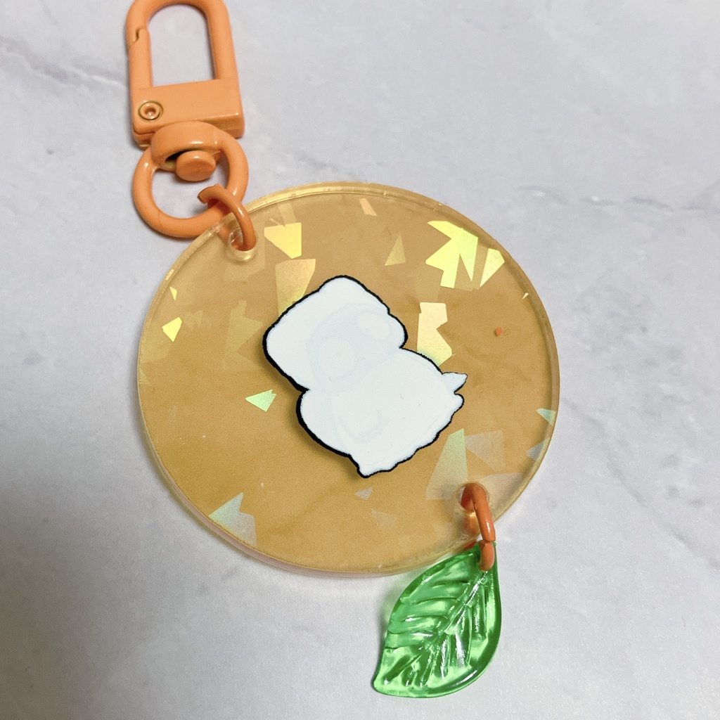 うる星いろいろきらきらアクキー💫