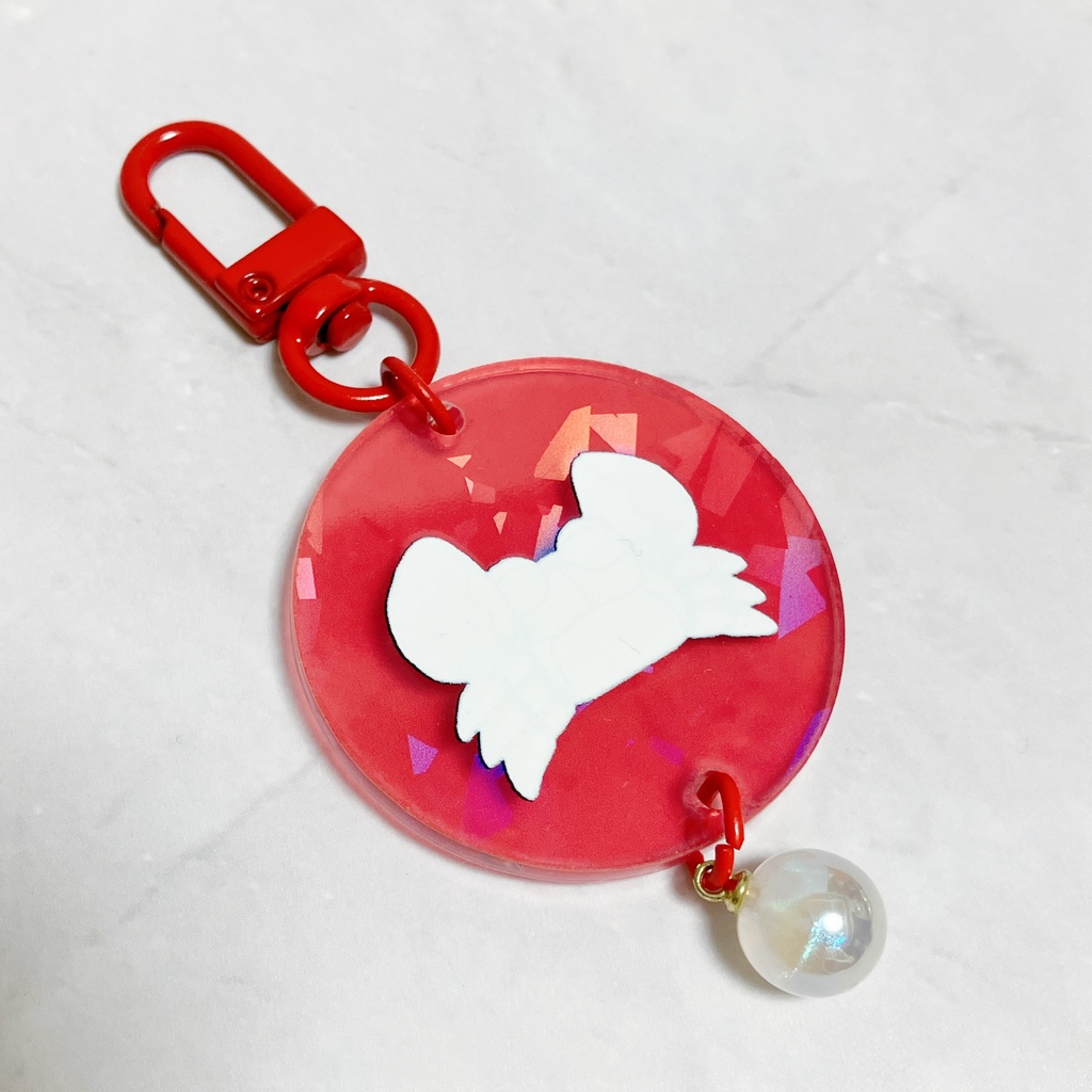 うる星いろいろきらきらアクキー💫