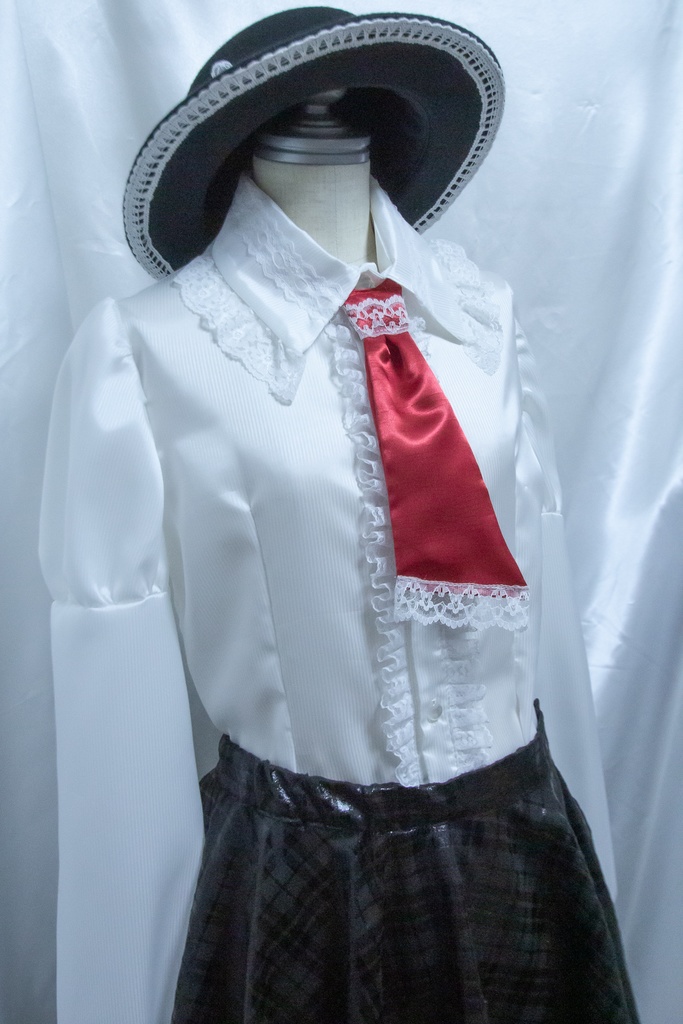 【東方Project】宇佐見蓮子 ★コスプレ衣装