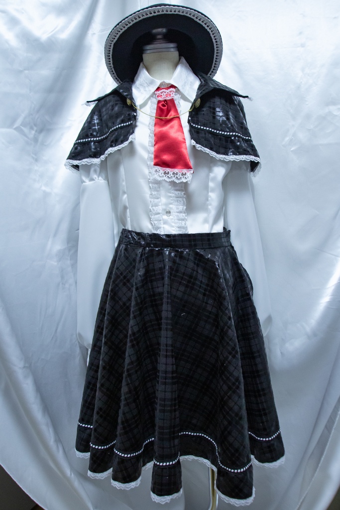 【東方Project】宇佐見蓮子 ★コスプレ衣装