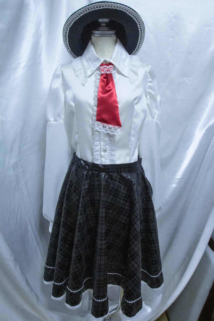 【東方Project】宇佐見蓮子 ★コスプレ衣装