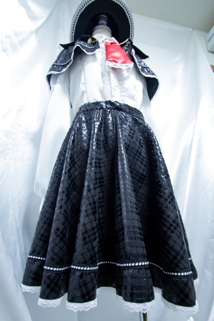 【東方Project】宇佐見蓮子 ★コスプレ衣装