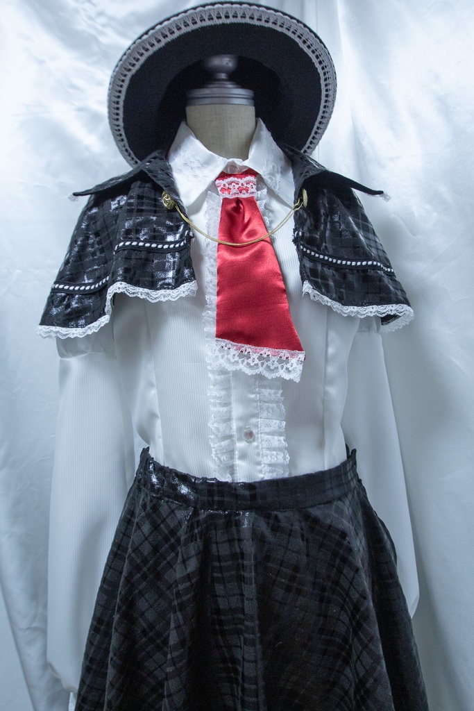 【東方Project】宇佐見蓮子 ★コスプレ衣装