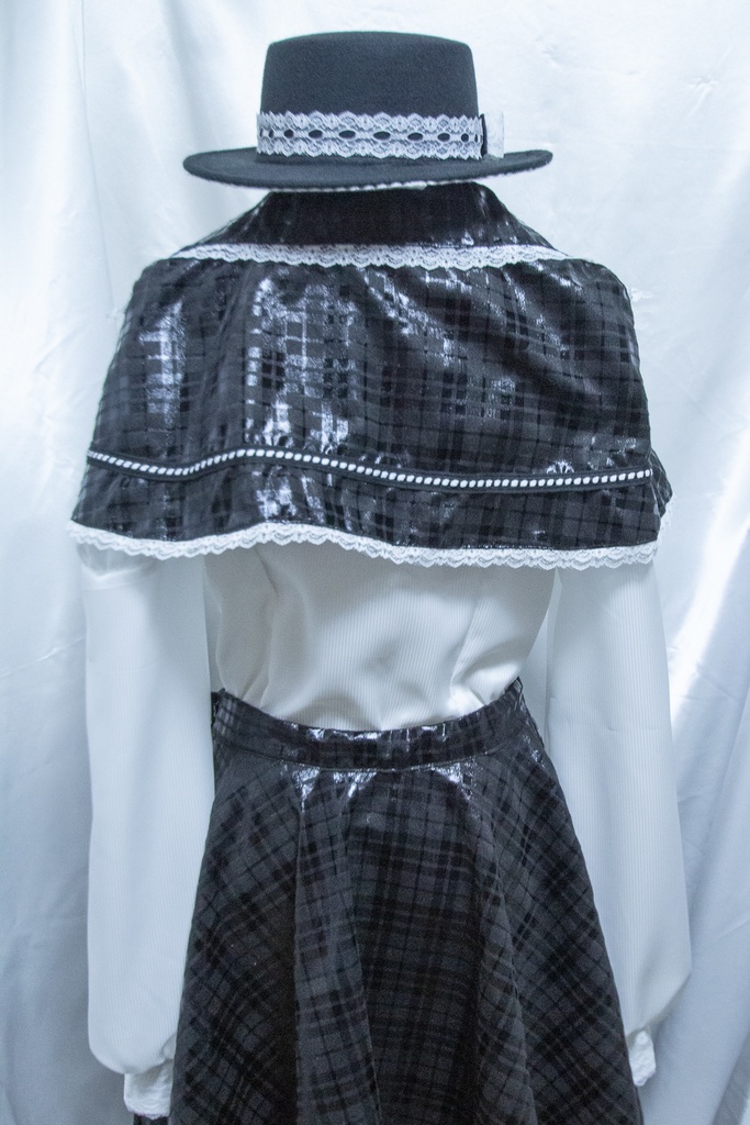 【東方Project】宇佐見蓮子 ★コスプレ衣装