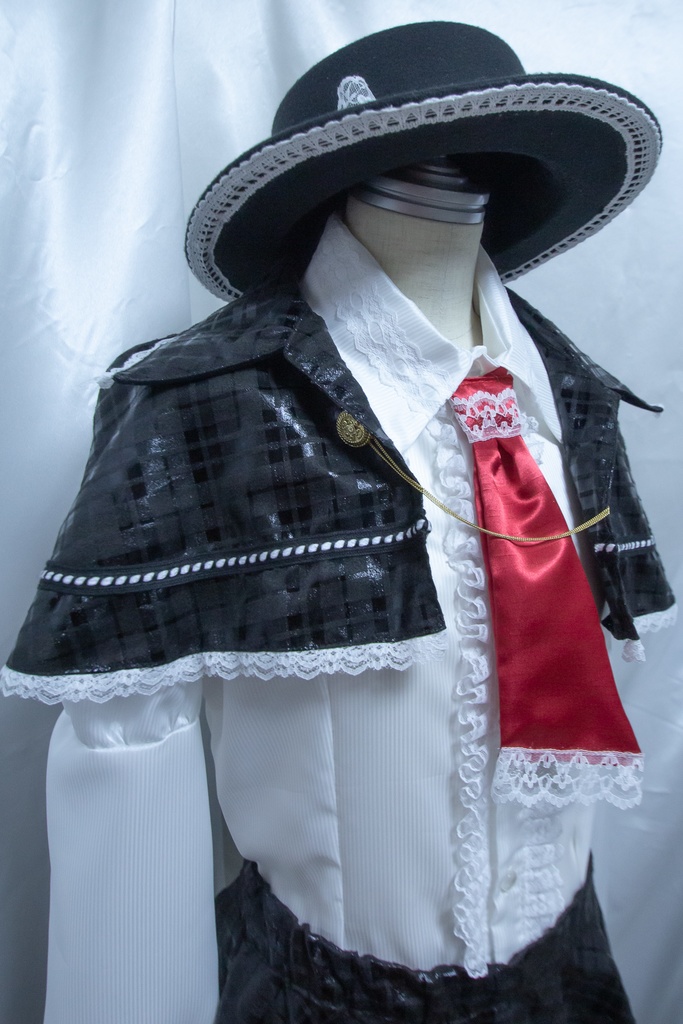 【東方Project】宇佐見蓮子 ★コスプレ衣装