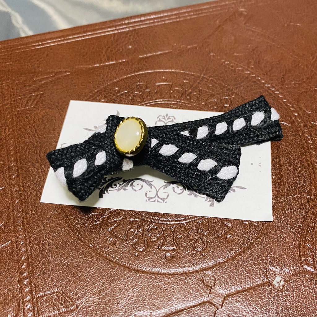 【東方Project】宇佐見蓮子、マエリベリーハーン ★キャラクターイメージバレッタ