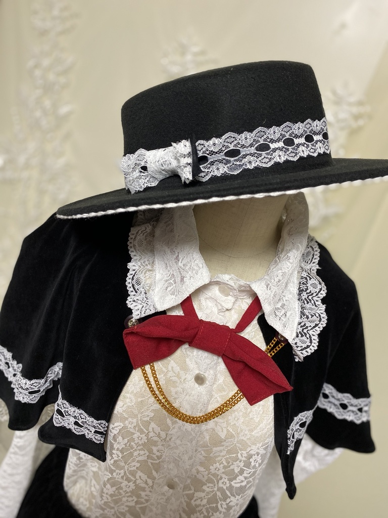 【東方Project】宇佐見蓮子 ★アレンジコスプレ衣装