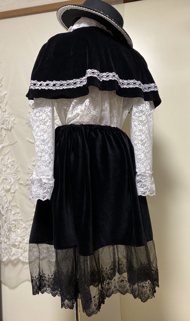 【東方Project】宇佐見蓮子 ★アレンジコスプレ衣装