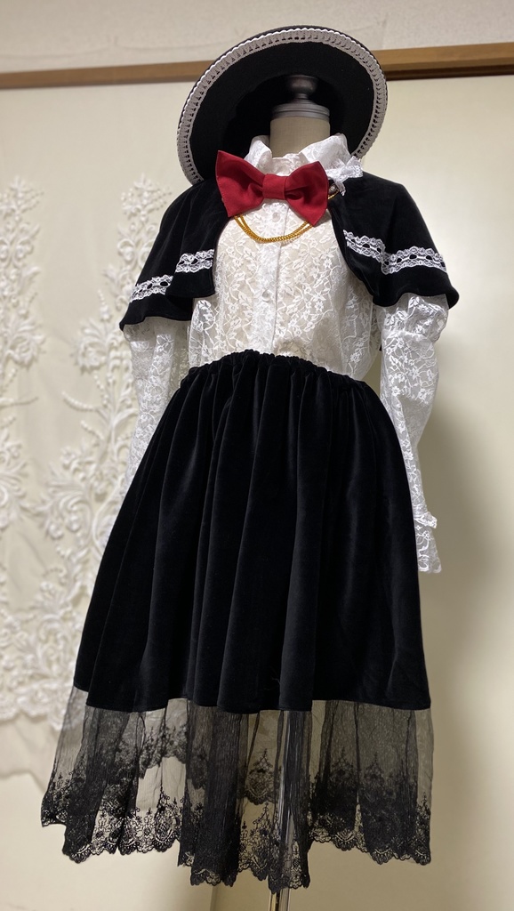 【東方Project】宇佐見蓮子 ★アレンジコスプレ衣装