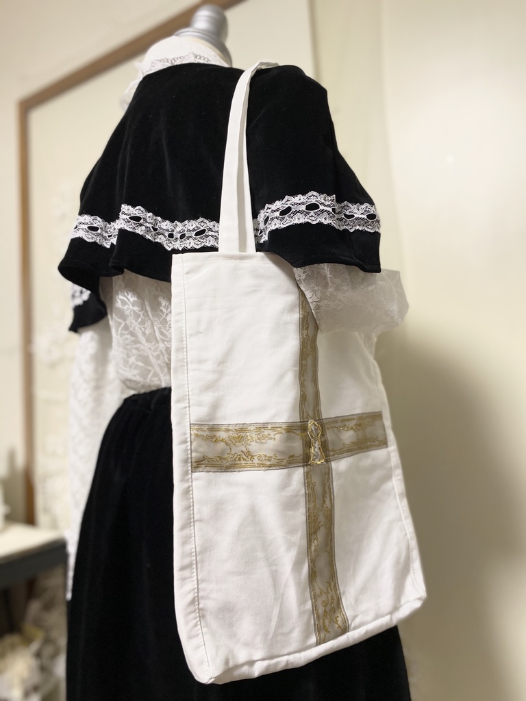 グリモワ ★トートバッグ