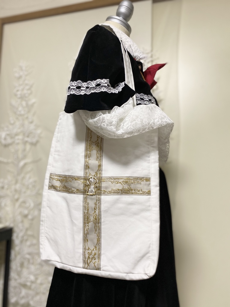 グリモワ ★トートバッグ