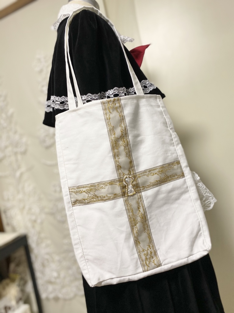 グリモワ　★トートバッグ