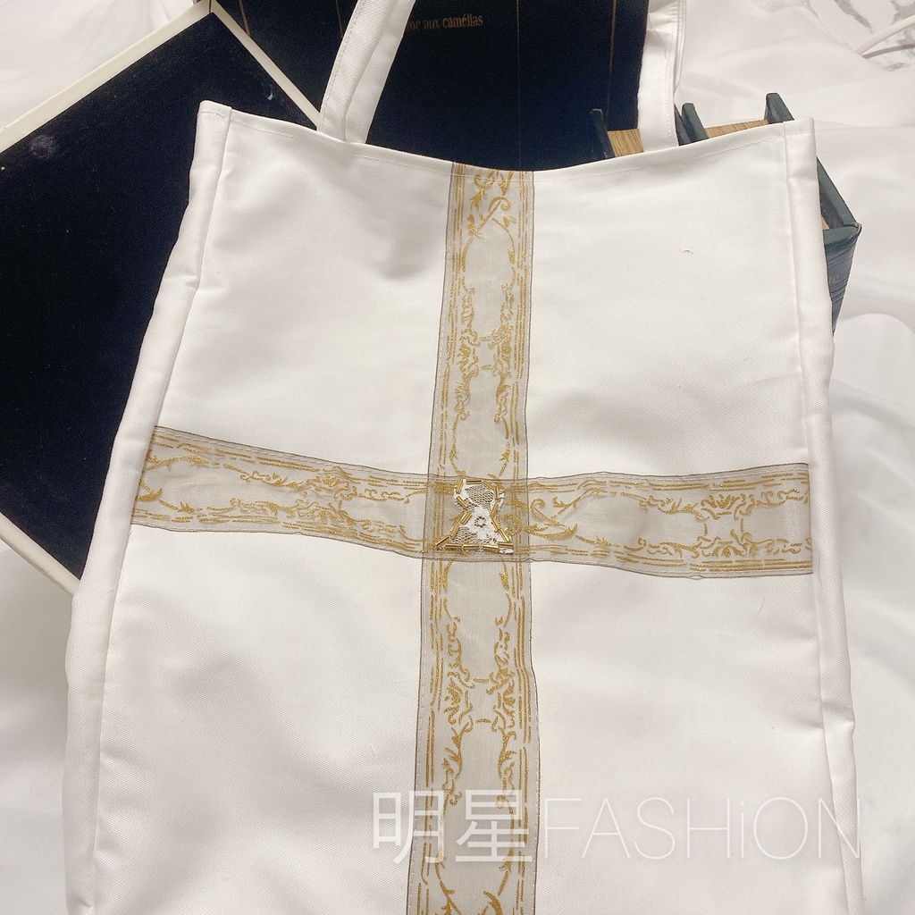 【東方Project】アリス グリモワ風 ★トートバッグ