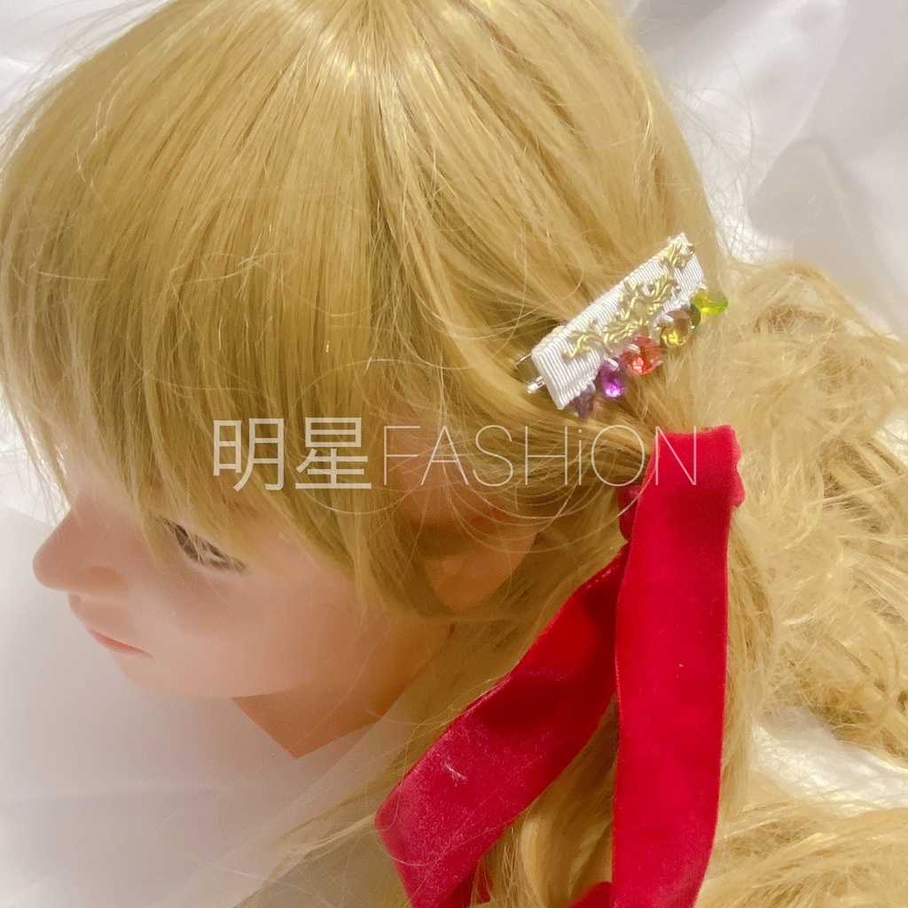 フランドールスカーレット★キャラクターイメージバレッタ