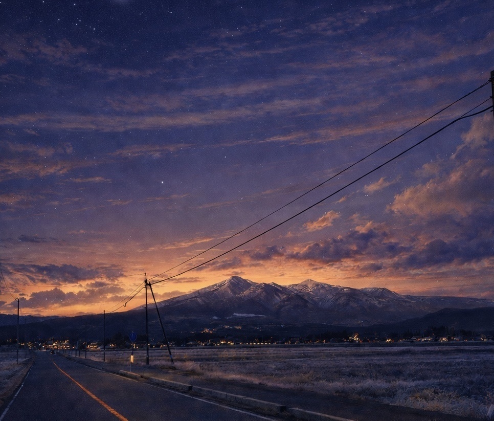 今日は、どこへも行かない道