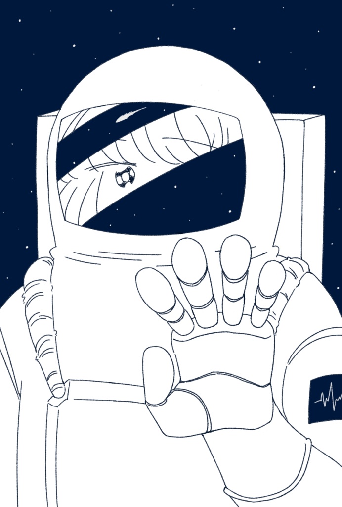 ｢間｣ポストカード