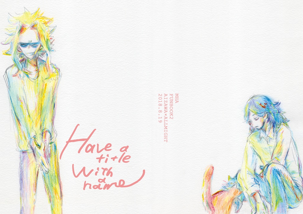 Have a title With a name