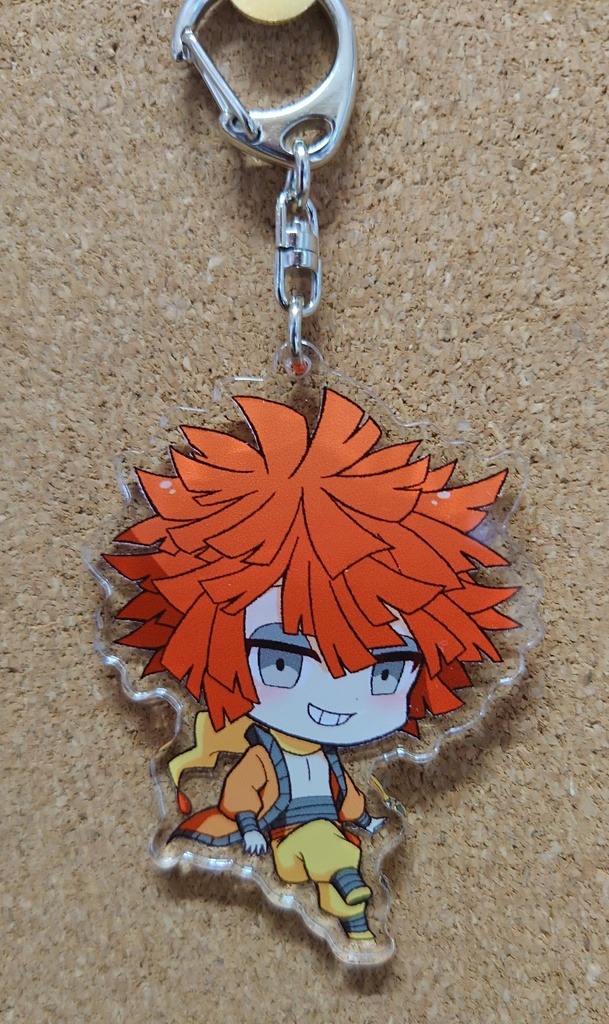 【ポケ擬】サカイアクキー