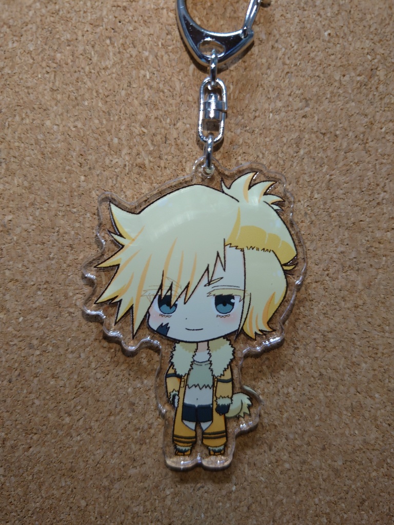 【ポケ擬】フィデアクキー