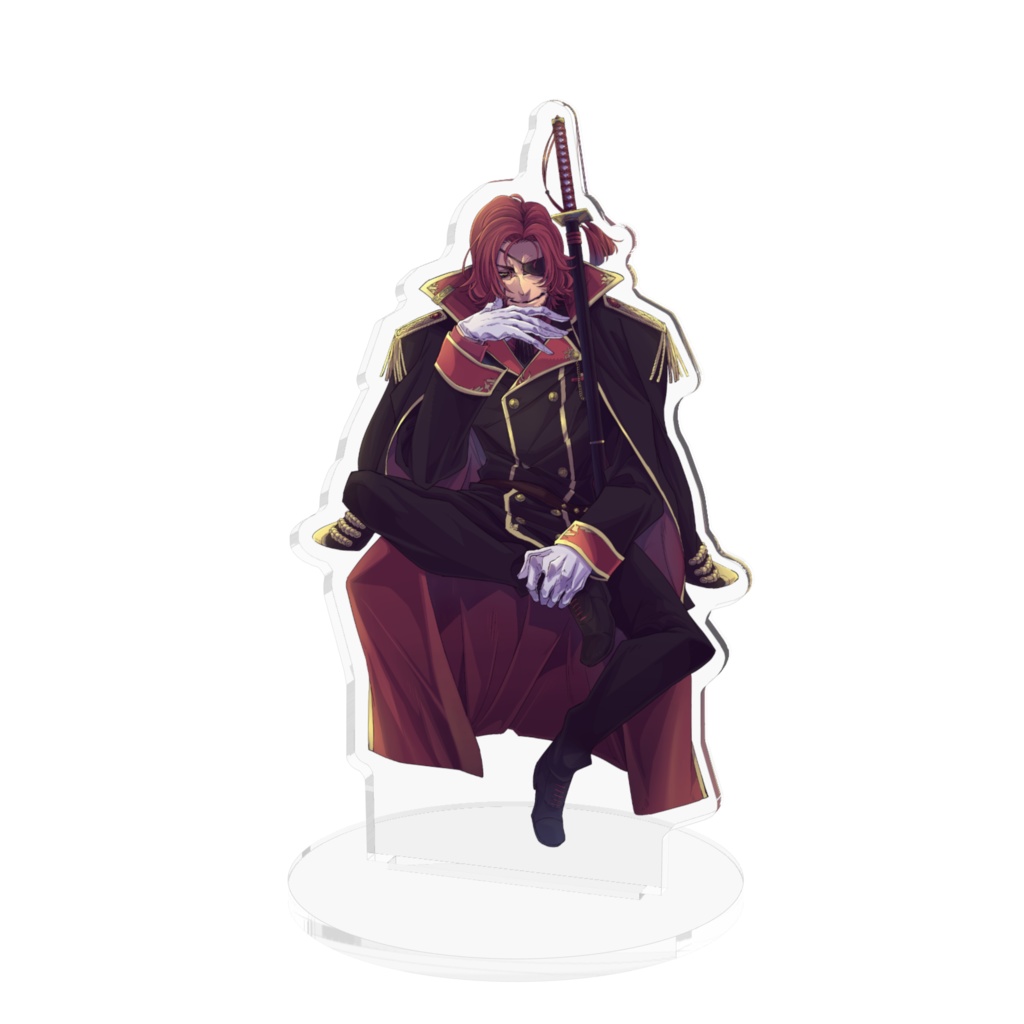 バルタザール・コイル アクリルフィギュアC