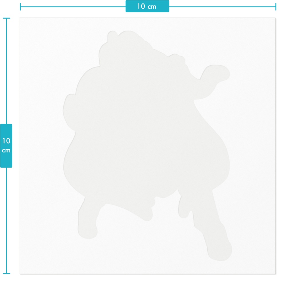 バルタザール・コイル ステッカーB