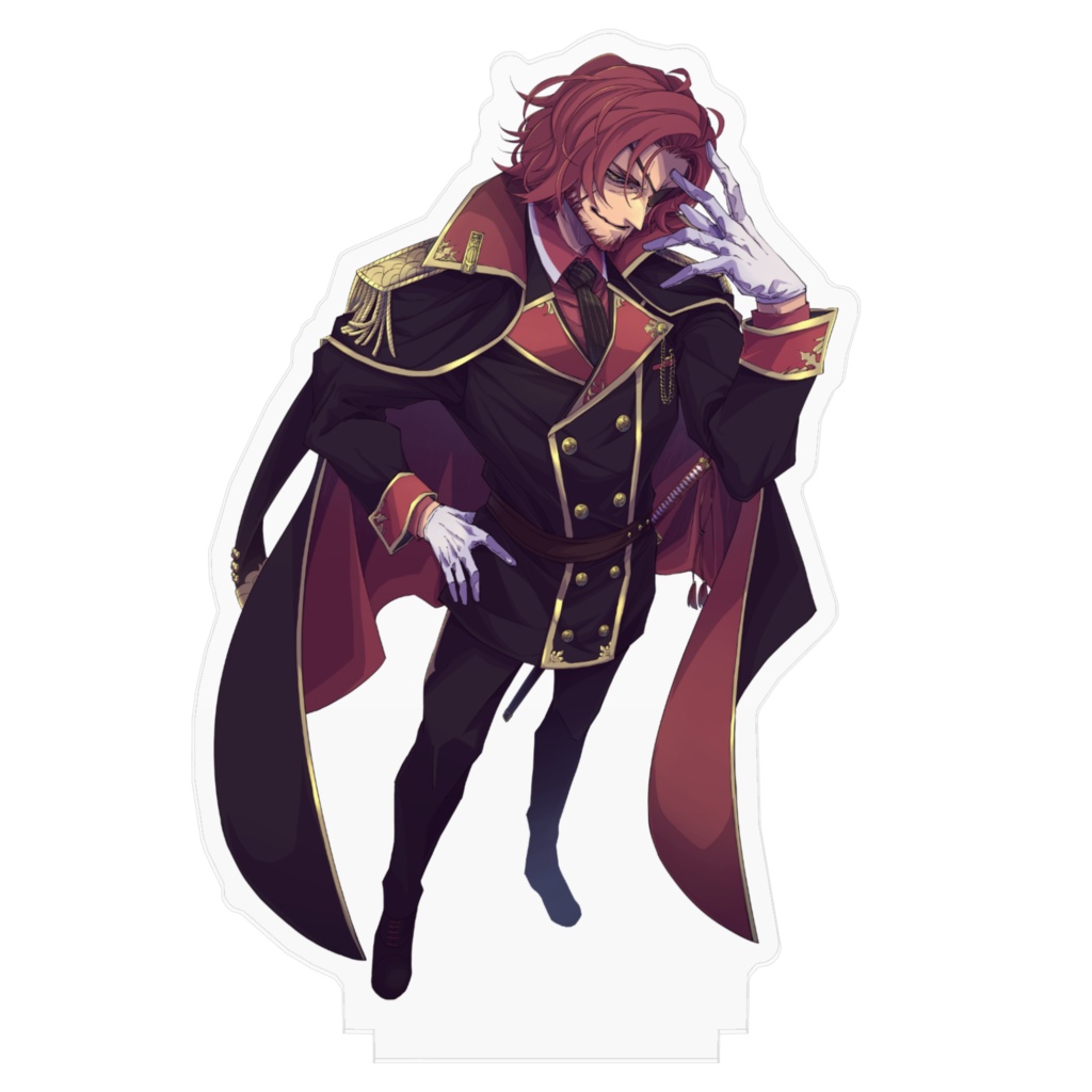 バルタザール・コイル アクリルフィギュアD