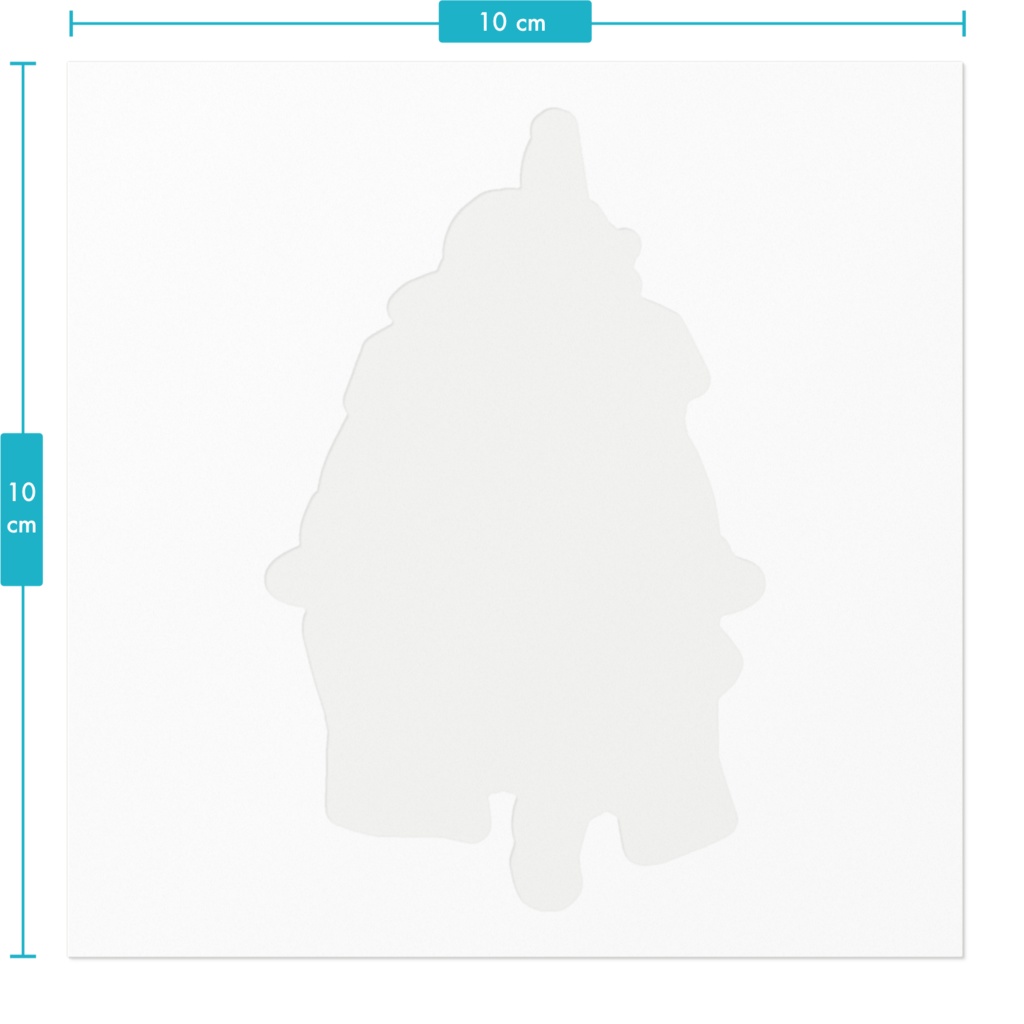 バルタザール・コイル ステッカーC