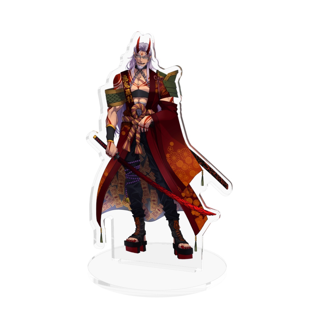バルタザール・コイル アクリルフィギュア鬼B