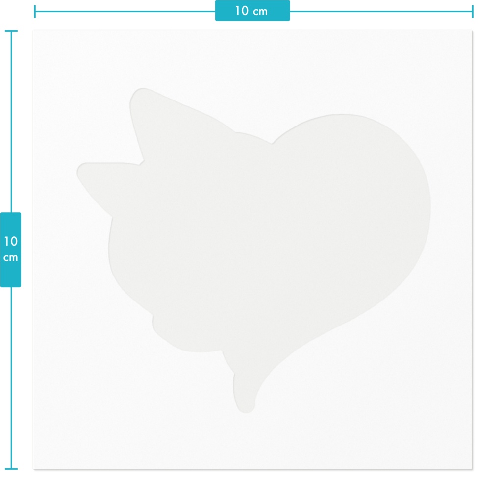 バル恋ステッカー