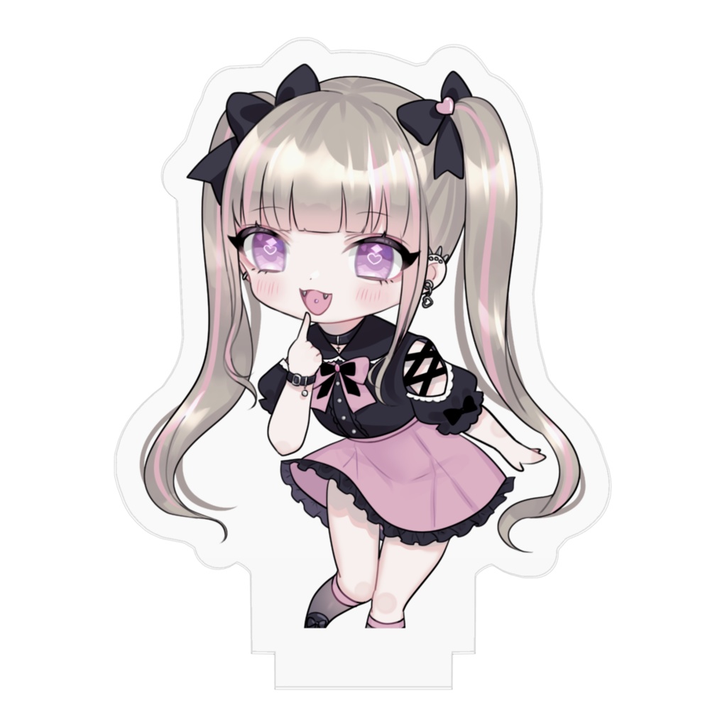 アクリルフィギュア