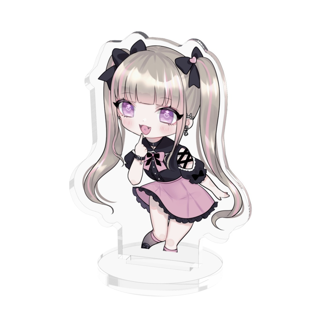 アクリルフィギュア