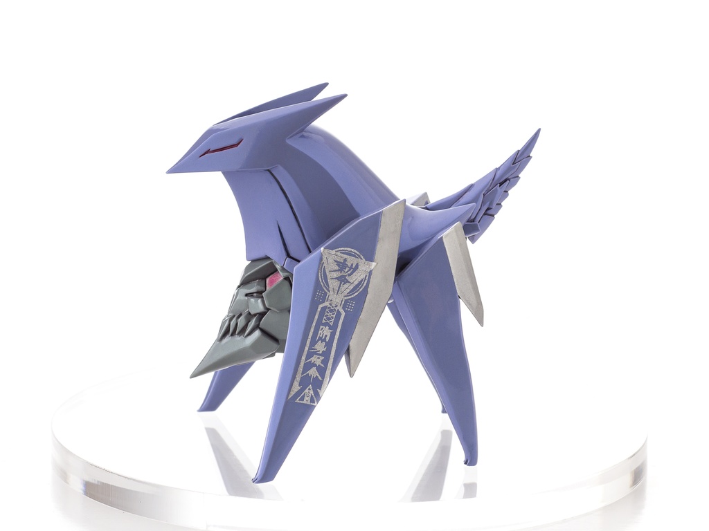 アンドロブリゲイド:小屍(シャオシー)