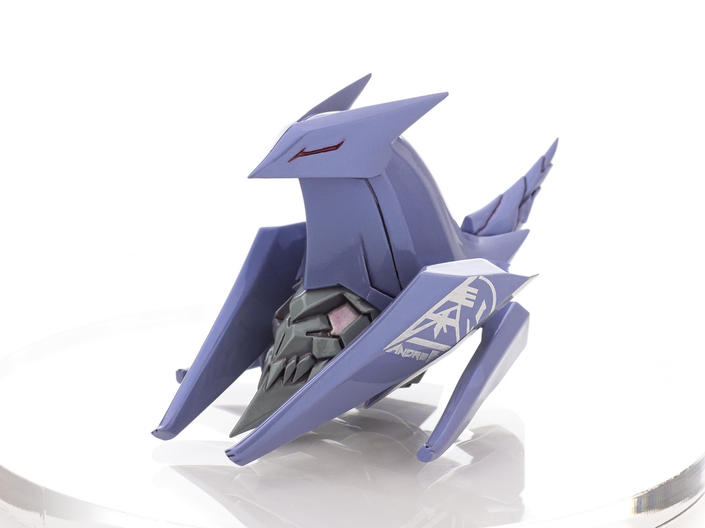 アンドロブリゲイド:小屍(シャオシー)