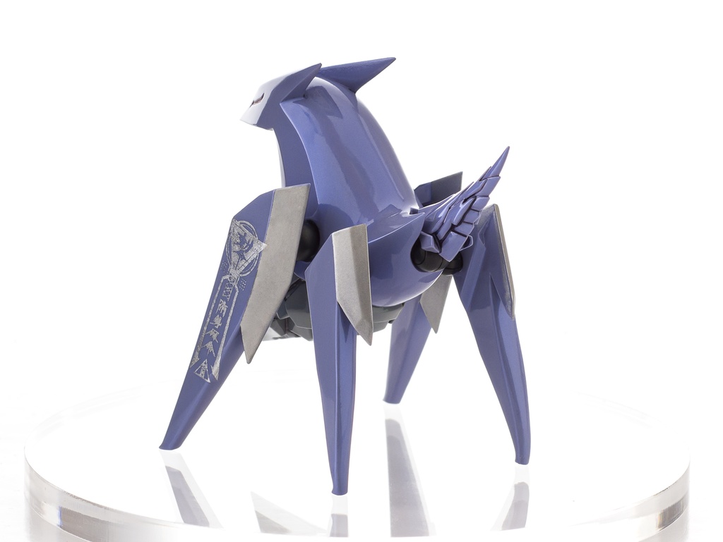 アンドロブリゲイド:小屍(シャオシー)