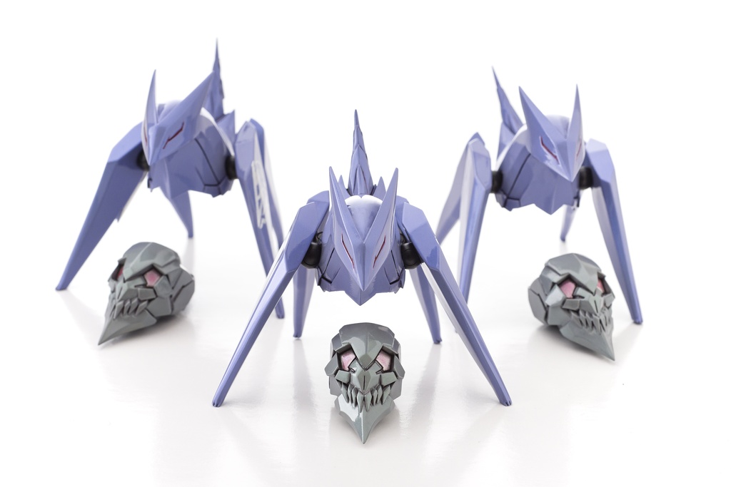 アンドロブリゲイド:小屍(シャオシー)