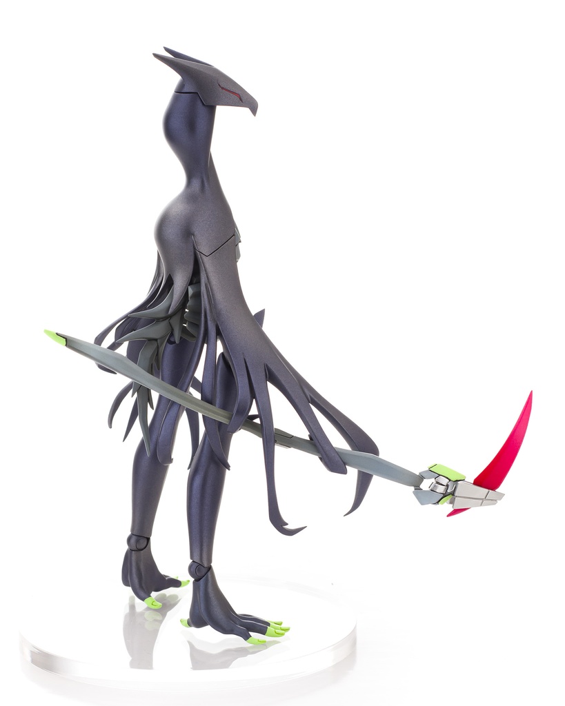 アンドロブリゲイド:霊匣(リンシァ)